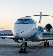 servidor público avião