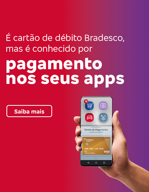 #BradescoAcessível #PraTodoMundoVer Texto: É cartão Bradesco, mas é conhecido por desconto de 50% na Cinemark. Descubra seu novo filme preferido com desconto no ingresso, pipoca e bebida usando seu cartão*. 
              *Limitado a 1 (um) ingresso inteiro por cartão de crédito ou débito. Sujeito a disponibilidade. (Botão: Eu quero)