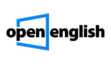 Logo Open English